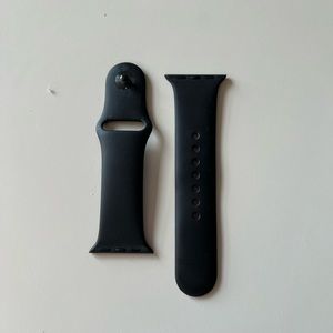 40mm Black Apple Watch Sport Band